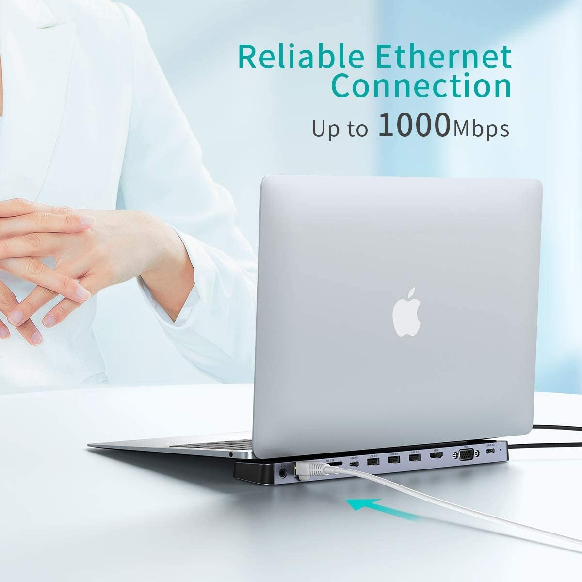 choetech-hub-m20-usb-c-11-in-1-multifunction-adapter at www.mallsonline.com.au