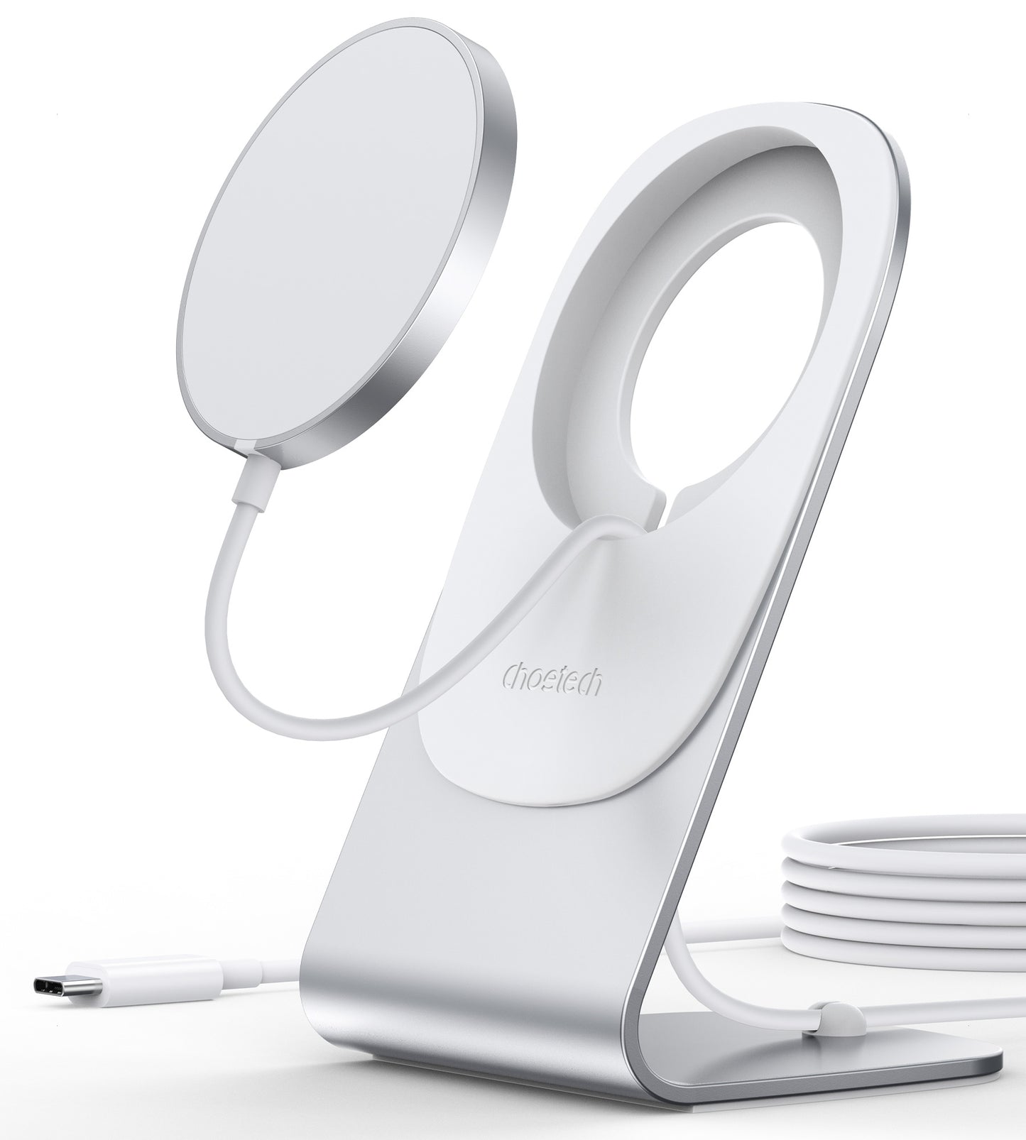 choetech-mix00117sl-magasafe-fast-wireless-charger-stand-holder-for-iphone-13-12-h047-t517 at www.mallsonline.com.au
