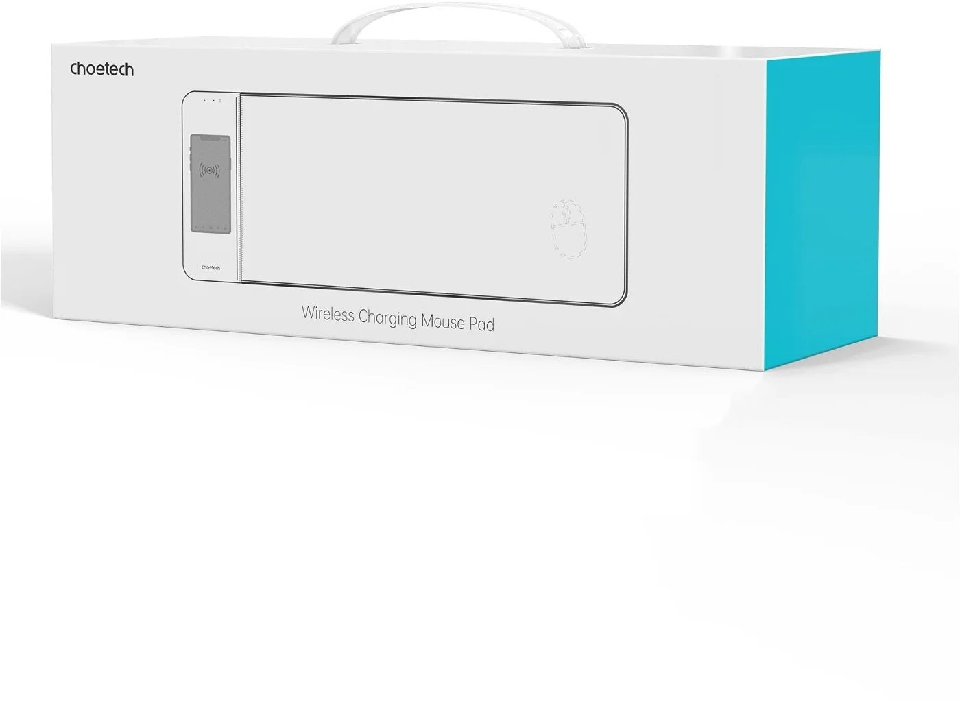 choetech-t543-f-rgb-illuminated-15w-wireless-charging-mouse-pad www.mallsonline.com.au