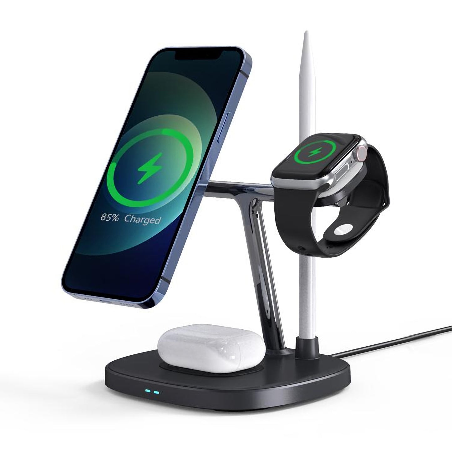 choetech-t583-f-4-in-1-magentic-wireless-charging-station-for-iphone-apple-watch-headphones-pencil at www.mallsonline.com.au