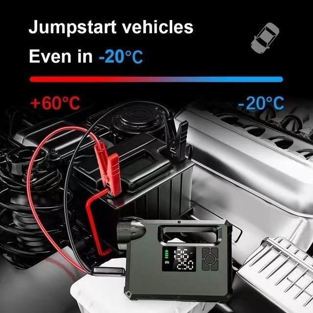 choetech-tc0017-4-in-1-10000mah-car-jump-starter-power-bank-air-pump-led-flashlight at www.mallsonline.com.au