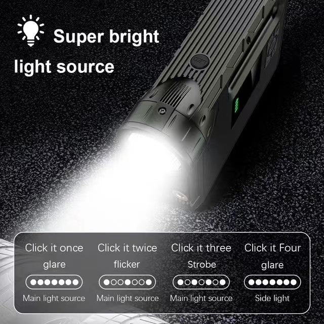 choetech-tc0017-4-in-1-10000mah-car-jump-starter-power-bank-air-pump-led-flashlight at www.mallsonline.com.au