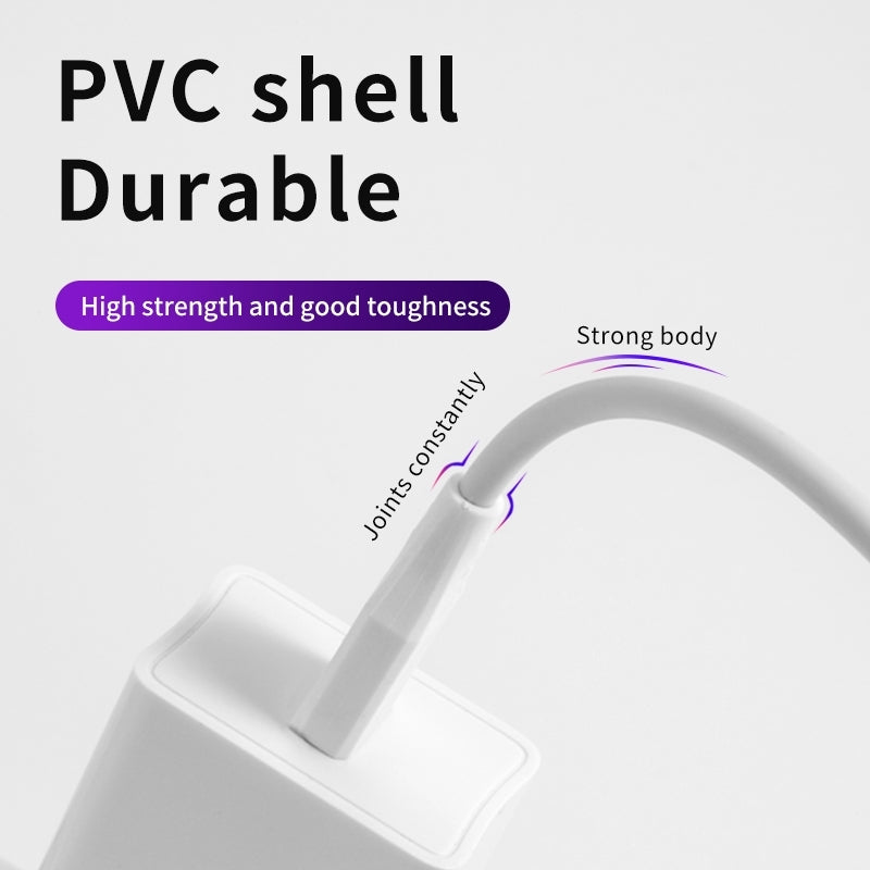 kivee-kv-ct326-8-pin-iphone-charging-cable-1m-white www.mallsonline.com.au