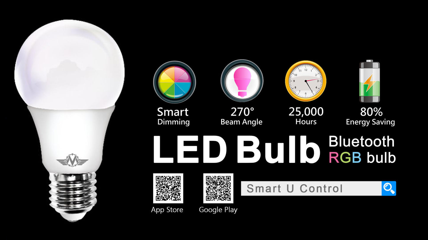 mv-smart-bulb-9w-e27-twin-pack-apple-app-only www.mallsonline.com.au