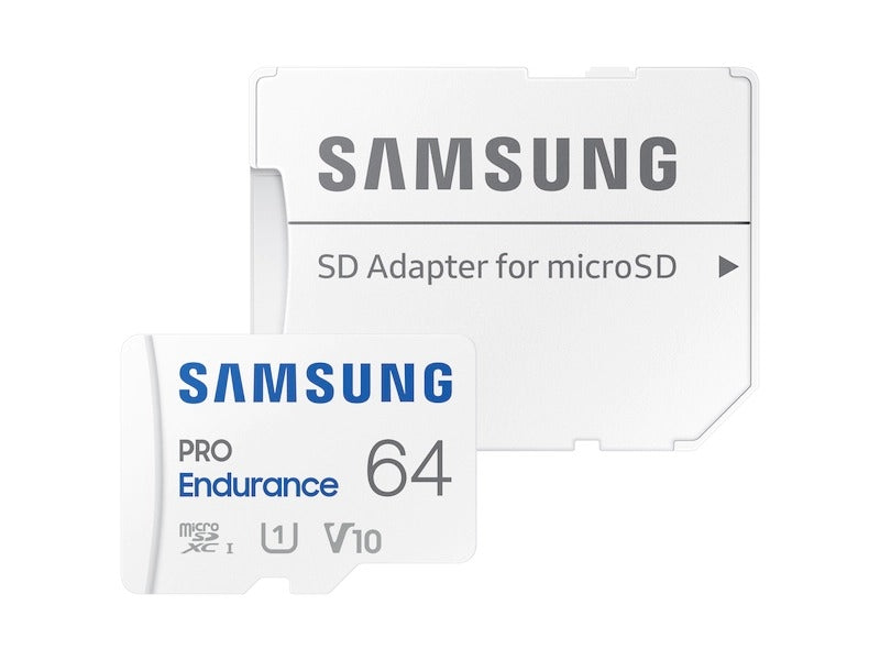 samsung-64gb-pro-endurance-microsdxc-with-adapter-mb-mj64ka at www.mallsonline.com.au