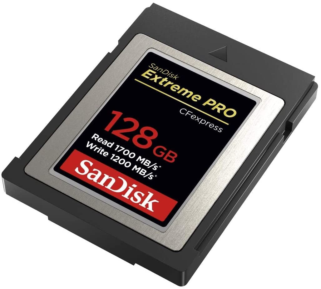 sandisk-128gb-extreme-pro-cfexpress-card-type-b-sdcfe-128g-gn4nn-read-1700-mb-s-write-1200mb-s at www.mallsonline.com.au