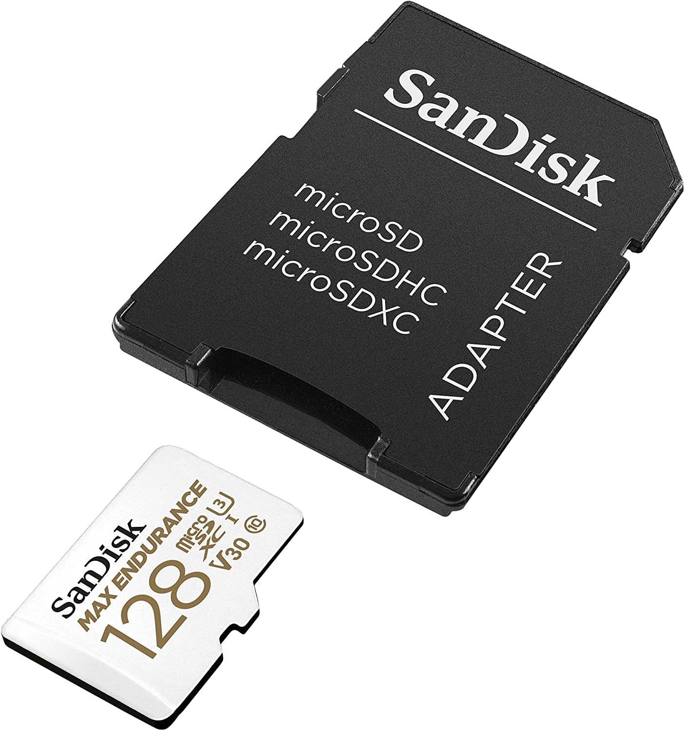 sandisk-max-endurance-microsdxc-card-sqqvr-128g-60-000-hrs-uhs-i-c10-u3-v30-100mb-s-r-40mb-s-w-sd-adaptor-sdsqqvr-128g-gn6ia at www.mallsonline.com.au