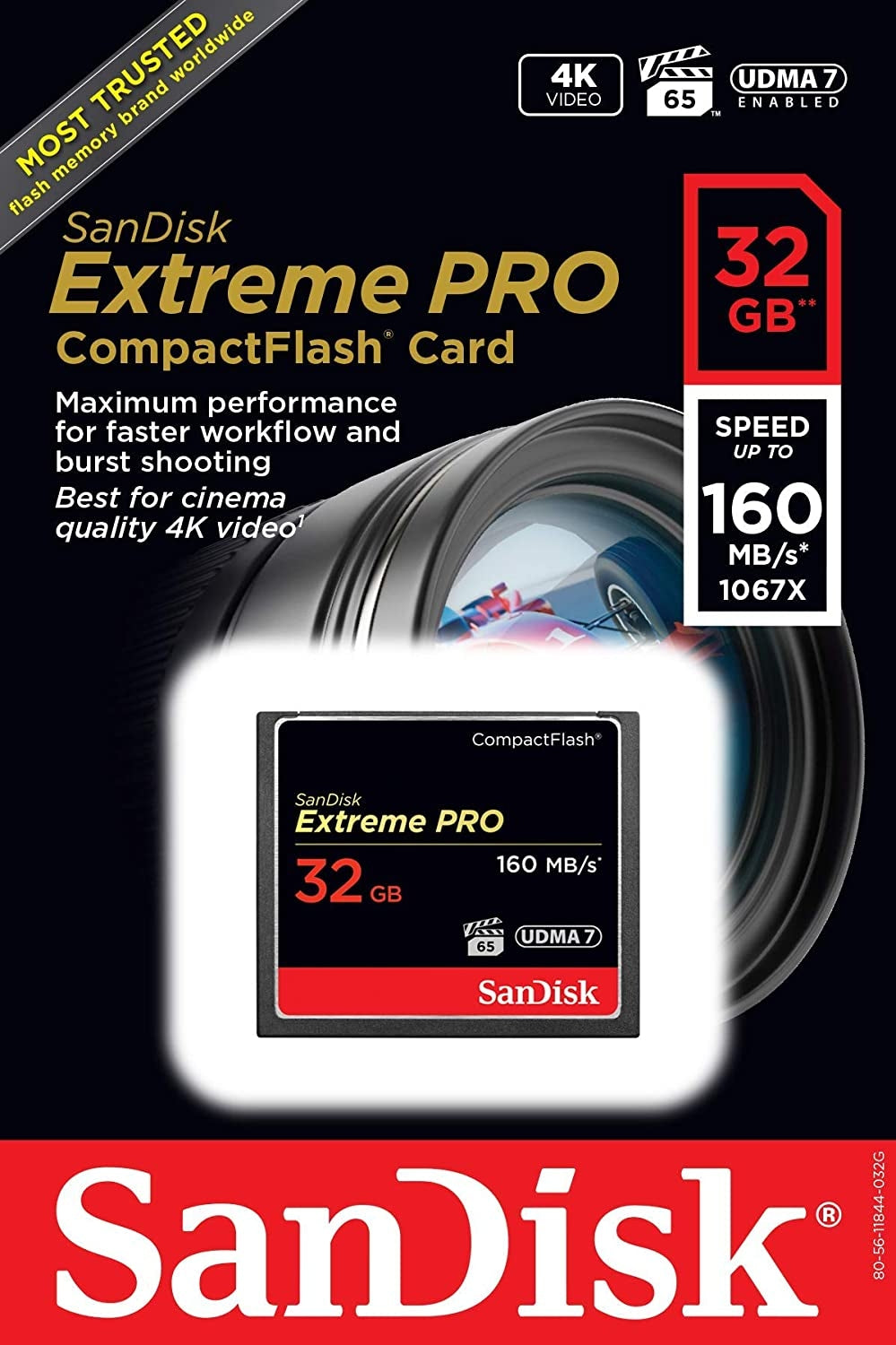 sandisk-extreme-pro-cfxp-32gb-compactflash-160mb-s-sdcfxps-032g at www.mallsonline.com.au