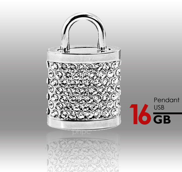 16gb-crystal-lock-pendant-usb-flash-drive-pen-stick-memory-silver at www.mallsonline.com.au
