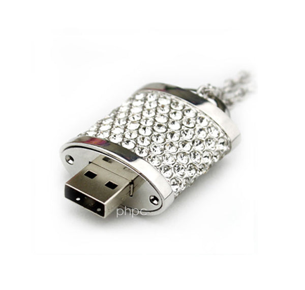 16gb-crystal-lock-pendant-usb-flash-drive-pen-stick-memory-silver at www.mallsonline.com.au