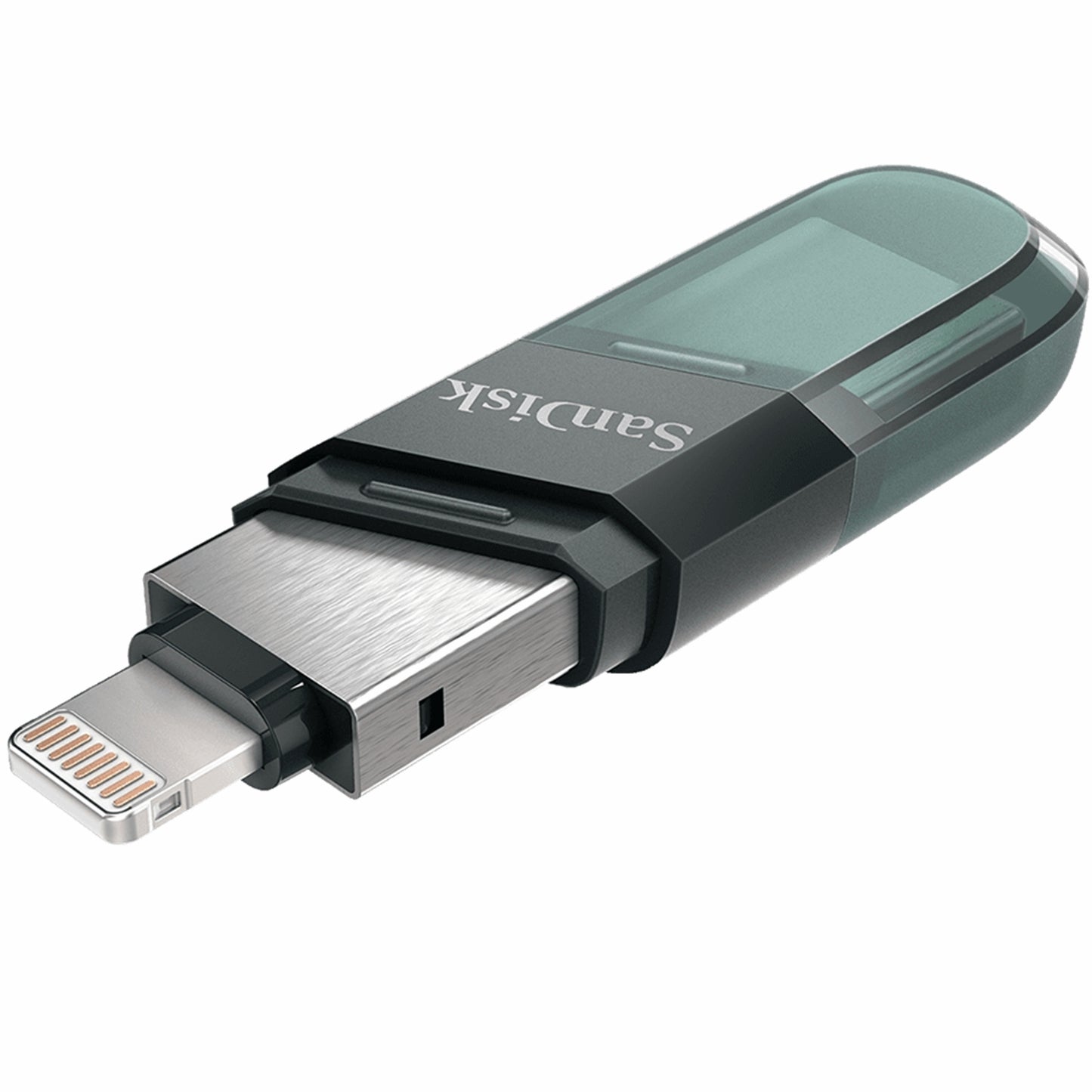 sandisk-128gb-ixpand-flash-drive-flip-sdix90n-128g at www.mallsonline.com.au