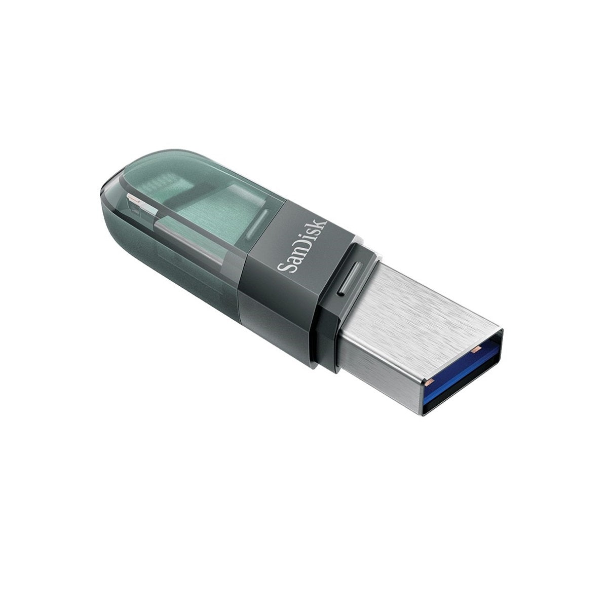 sandisk-256gb-ixpand-flash-drive-flip-sdix90n-256g at www.mallsonline.com.au