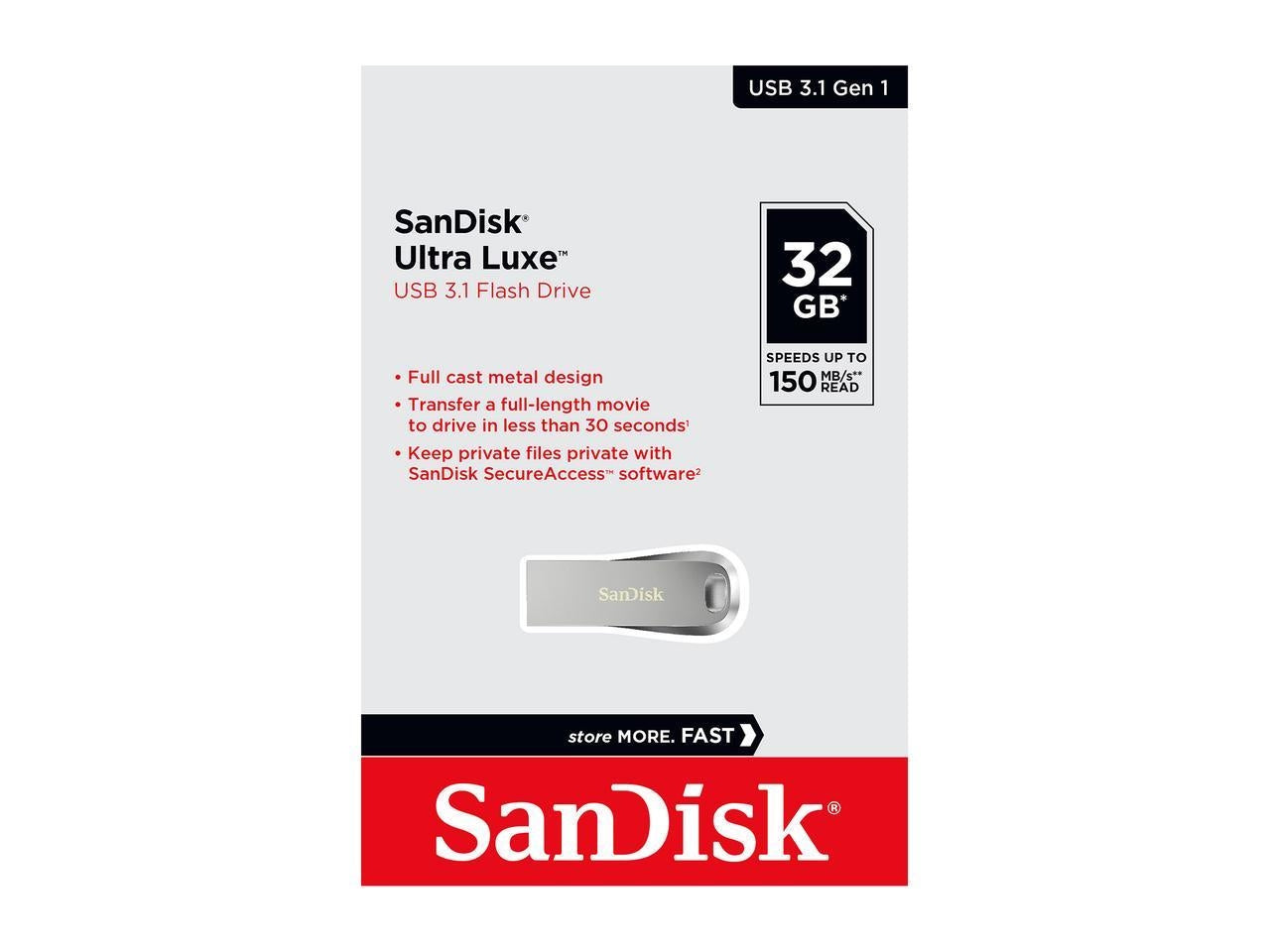 sandisk-sdcz74-032g-g46-32g-ultra-luxe-pen-drive-150mb-usb-3-0-metal at www.mallsonline.com.au