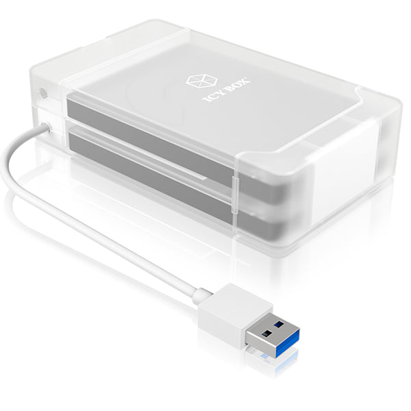 icy-box-adapter-and-enclosure-for-2x-2-5-sata-hdds-ssds-ib-ac7032-u3 at www.mallsonline.com.au