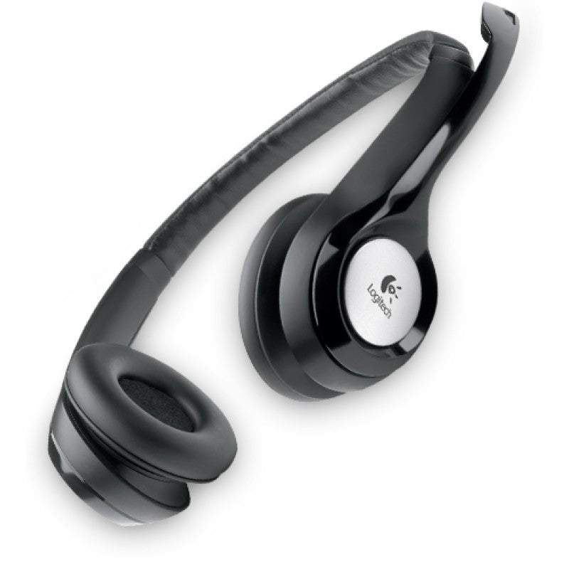 logitech-h390-usb-headset-981-000485 at www.mallsonline.com.au