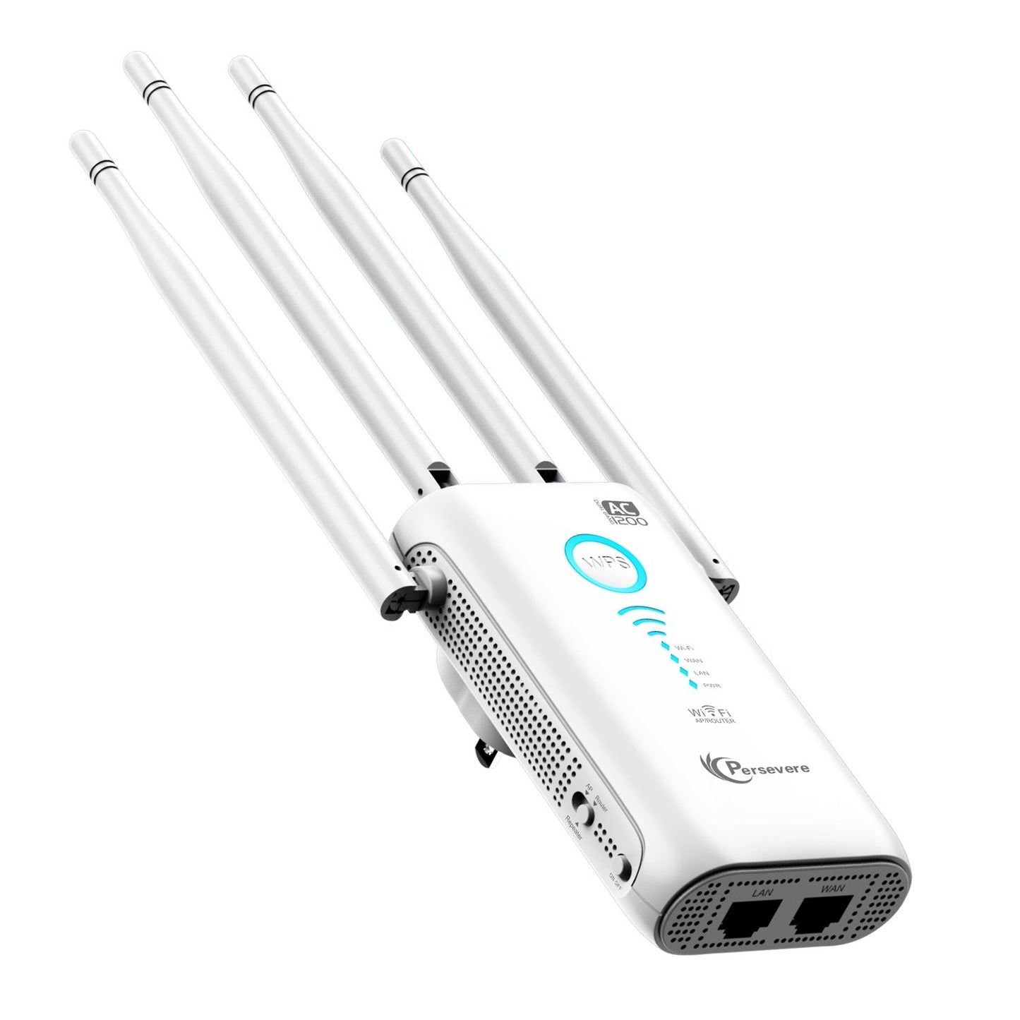 wavlink-ac1200-dual-gigabit-ethernet-ports-wi-fi-range-extender-wl-wn579g3 at www.mallsonline.com.au