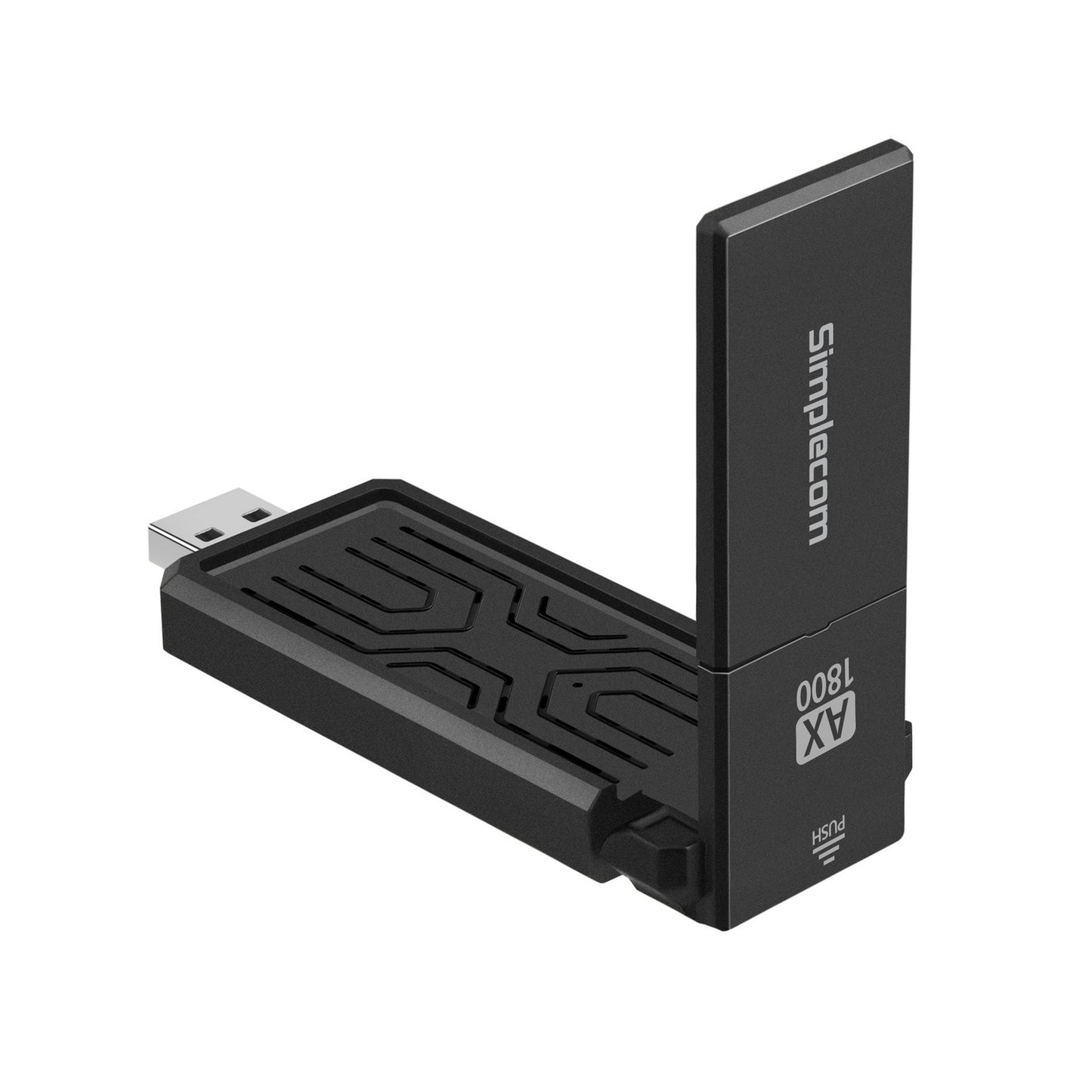 simplecom-nw812-ax1800-dual-band-wifi-6-usb-adapter-with-foldable-antenna at www.mallsonline.com.au