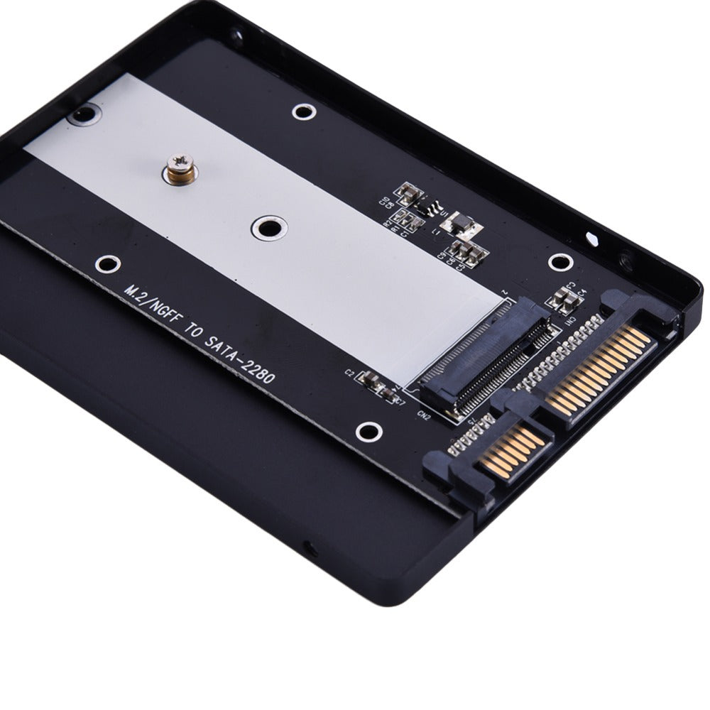 simplecom-sa102-ngff-m-2-b-key-to-7mm-2-5-sata-converter-enclosure-aluminium at www.mallsonline.com.au