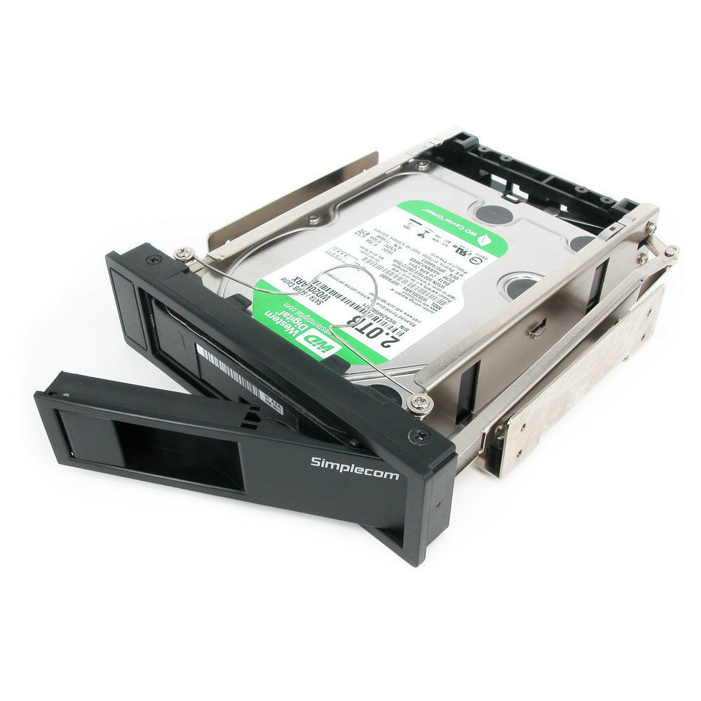 simplecom-sc314-internal-5-25-bay-mobile-rack-3-5-sata-hdd-backplane-enclosure at www.mallsonline.com.au
