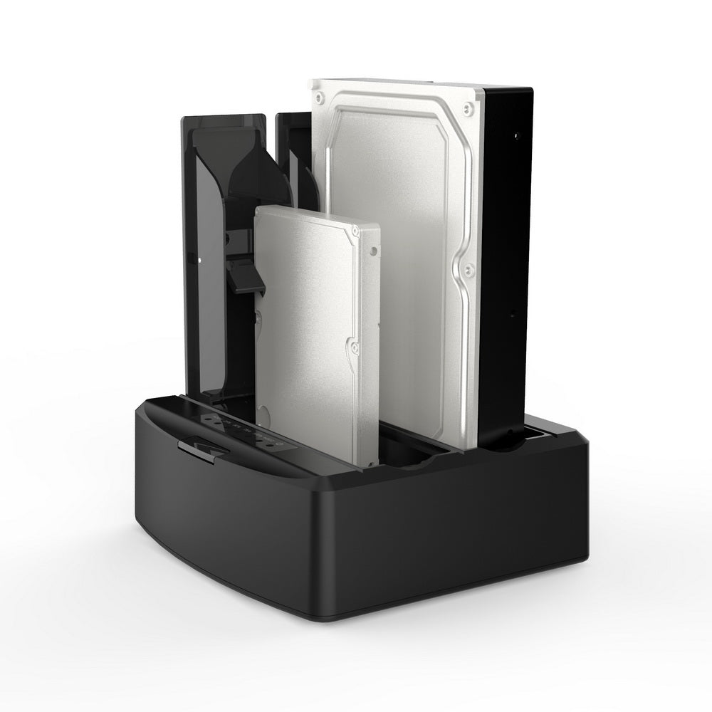 simplecom-sd312-dual-bay-usb-3-0-docking-station-for-2-5-and-3-5-sata-drive-black at www.mallsonline.com.au