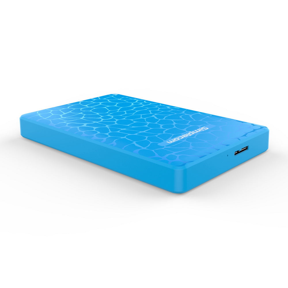 simplecom-se101-compact-tool-free-2-5-sata-to-usb-3-0-hdd-ssd-enclosure-blue at www.mallsonline.com.au