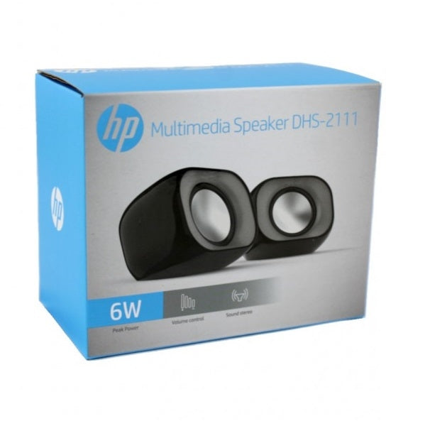 hp-dhs-2111-usb-stereo-multimedia-speaker at www.mallsonline.com.au