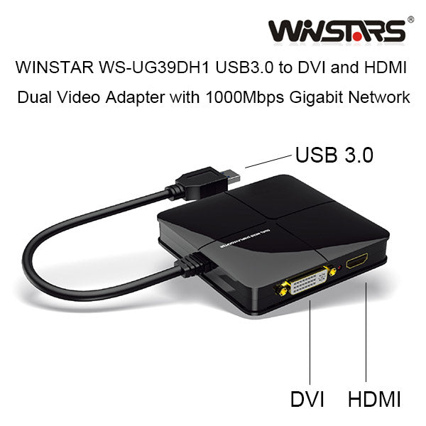 winstars-usb-3-0-dual-head-display-with-gigabit-ethernet-adapter-ws-ug39dh1 at www.mallsonline.com.au