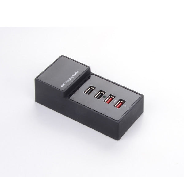 winstars-usb-4-port-charging-station-ws-uh1042p at www.mallsonline.com.au