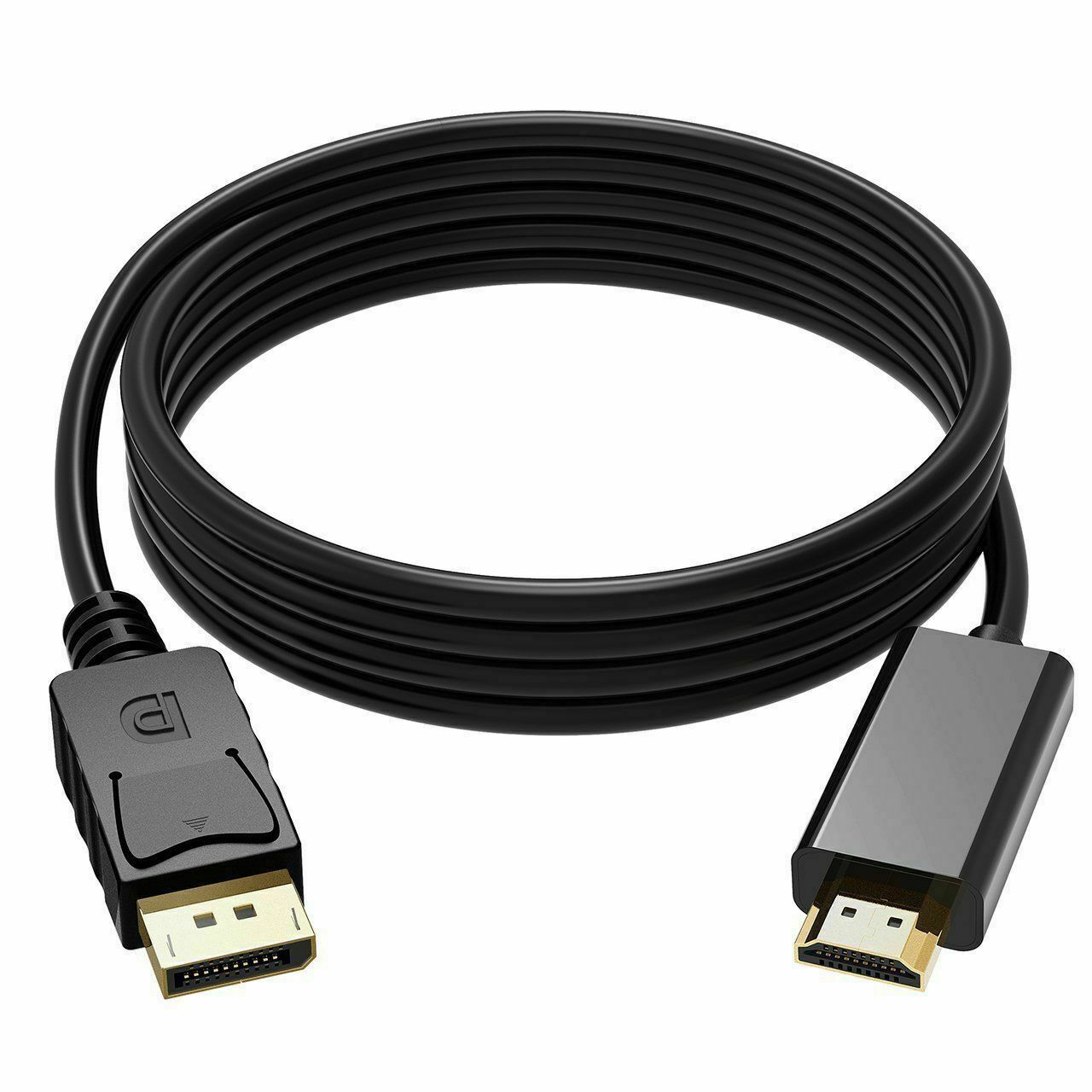 1-8m-displayport-display-port-dp-gold-to-hdmi-male-video-audio-converter-cable at www.mallsonline.com.au