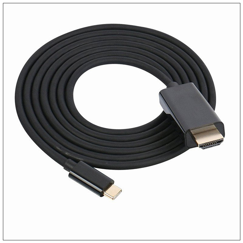 1-8m-usb-type-c-usb-c-thunderbolt-3-to-hdmi-cable-male-to-male-converter at www.mallsonline.com.au