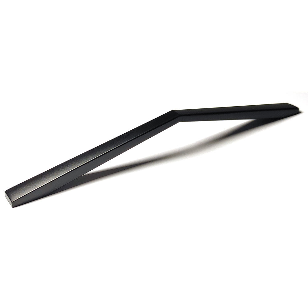 192mm-black-zinc-alloy-kitchen-nickel-door-cabinet-drawer-handle-pulls www.mallsonline.com.au