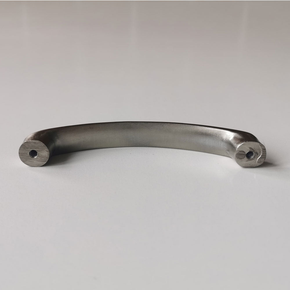 brushed-nickel-kitchen-door-cabinet-drawer-handle-pulls-96mm-1 www.mallsonline.com.au