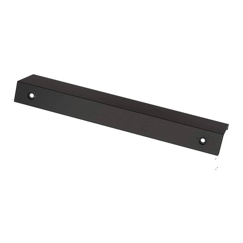 aluminum-kitchen-cabinet-bar-handles-drawer-handle-pull-black-hole-to-hole-160mm www.mallsonline.com.au