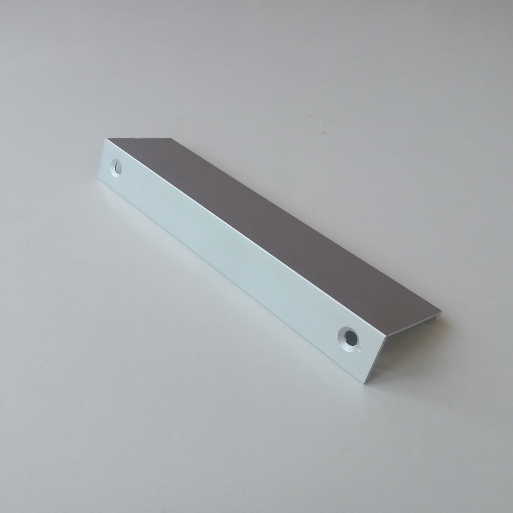 aluminum-kitchen-cabinet-bar-handles-drawer-handle-pull-white-hole-to-hole-128mm www.mallsonline.com.au