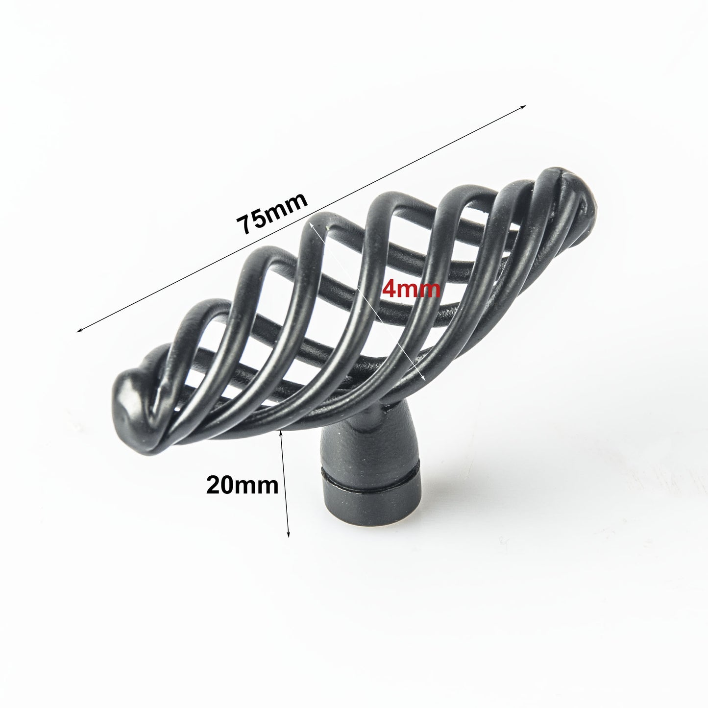 iron-nickel-alloy-kitchen-door-cabinet-drawer-handle-pulls-t-bar www.mallsonline.com.au