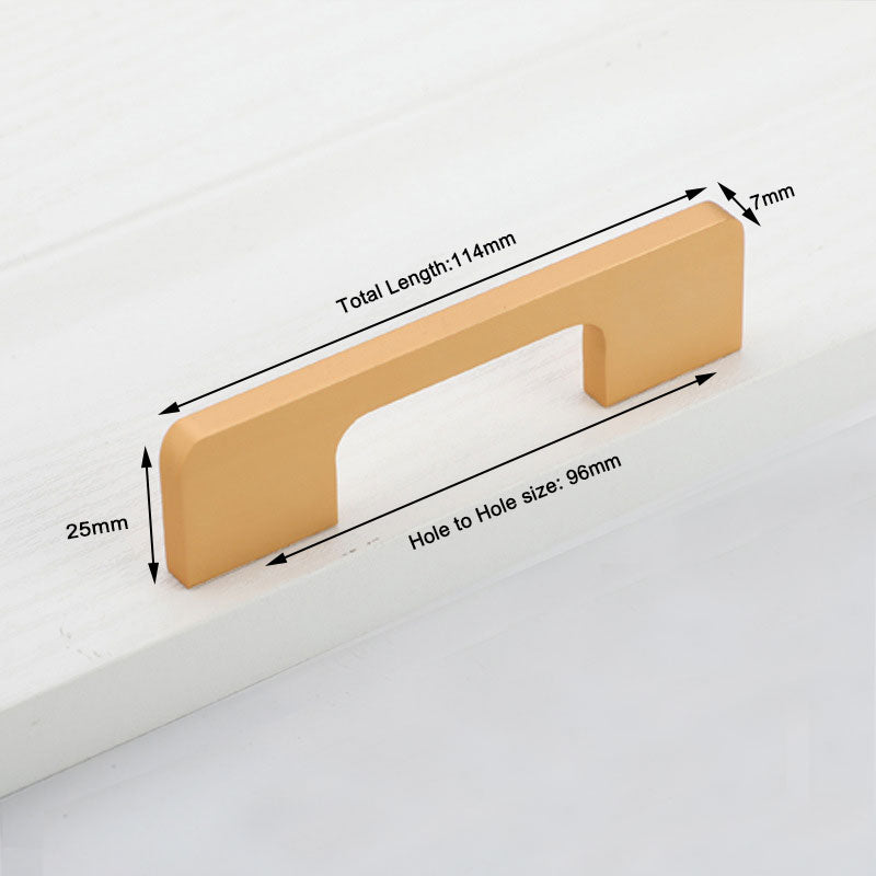 slim-design-kitchen-cabinet-handles-drawer-bar-handle-pull-gold-96mm www.mallsonline.com.au
