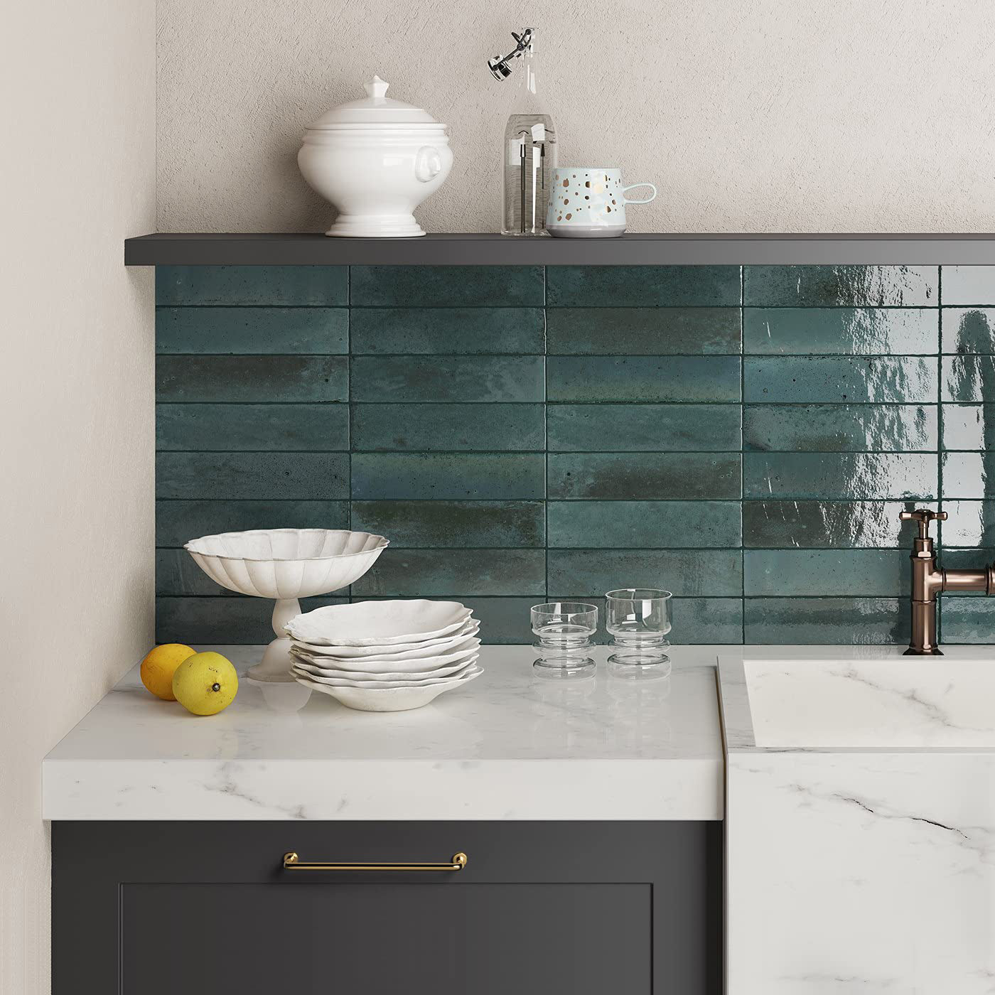 128mm-polished-gold-furniture-kitchen-bathroom-cabinet-handles-drawer-bar-handle-pull-knob www.mallsonline.com.au
