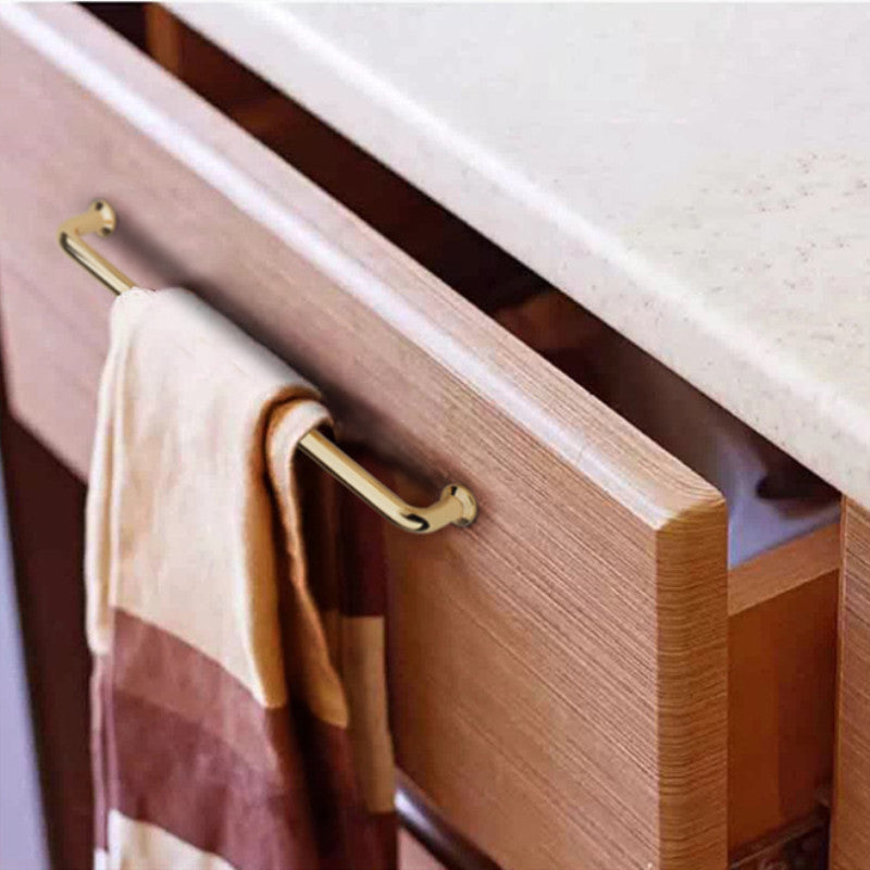 192mm-polished-gold-furniture-kitchen-bathroom-cabinet-handles-drawer-bar-handle-pull-knob www.mallsonline.com.au