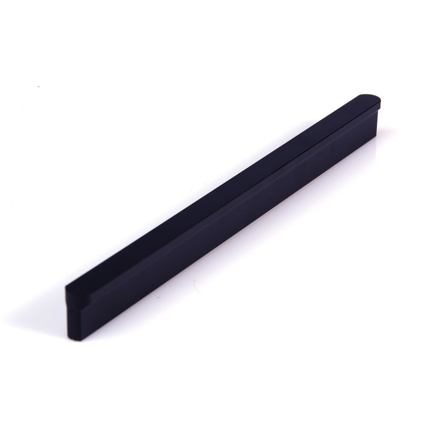 solid-zinc-furniture-kitchen-bathroom-cabinet-handles-drawer-bar-handle-pull-knob-black-192mm www.mallsonline.com.au