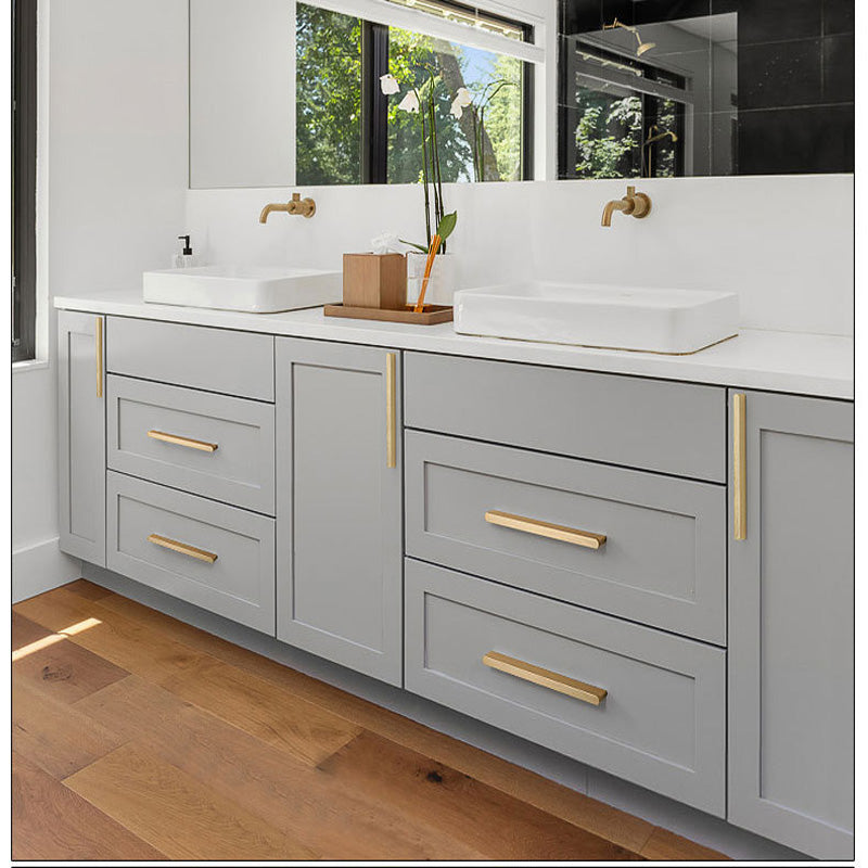 solid-zinc-furniture-kitchen-bathroom-cabinet-handles-drawer-bar-handle-pull-knob-gold-128mm www.mallsonline.com.au