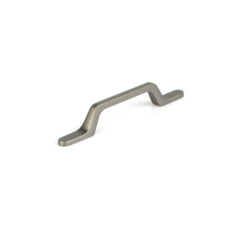 black-zinc-kitchen-cabinet-handles-drawer-bar-handle-pull-96mm www.mallsonline.com.au