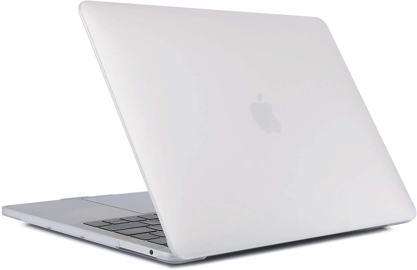macbook-pro-16-inch-2020-release-a2141-matte-shell-case-keyboard-cover-touch-bar-clear at www.mallsonline.com.au