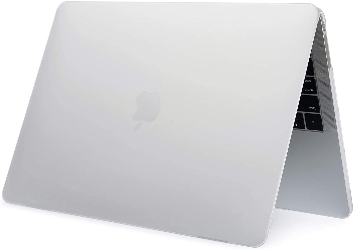 macbook-pro-16-inch-2020-release-a2141-matte-shell-case-keyboard-cover-touch-bar-clear at www.mallsonline.com.au