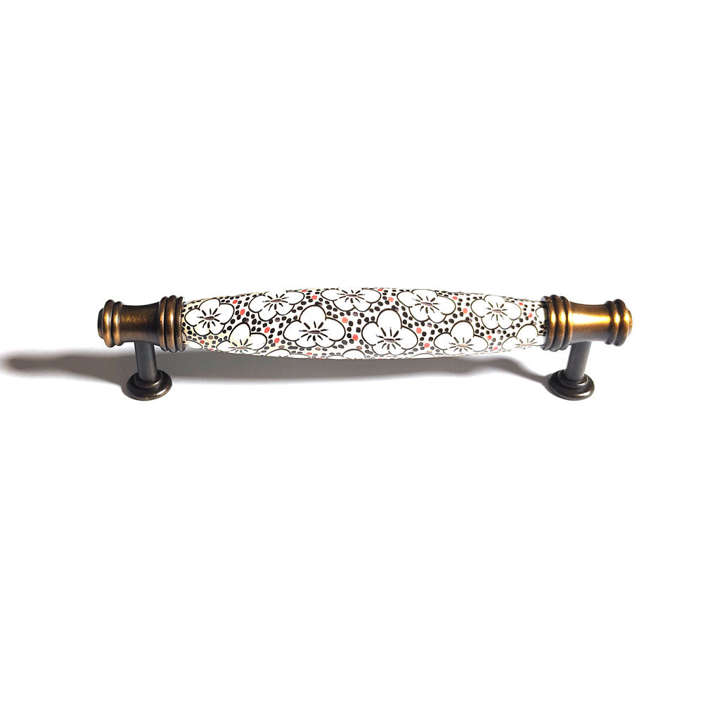 ceramics-kitchen-cabinet-handles-bar-drawer-handle-pull-cooper-128mm www.mallsonline.com.au