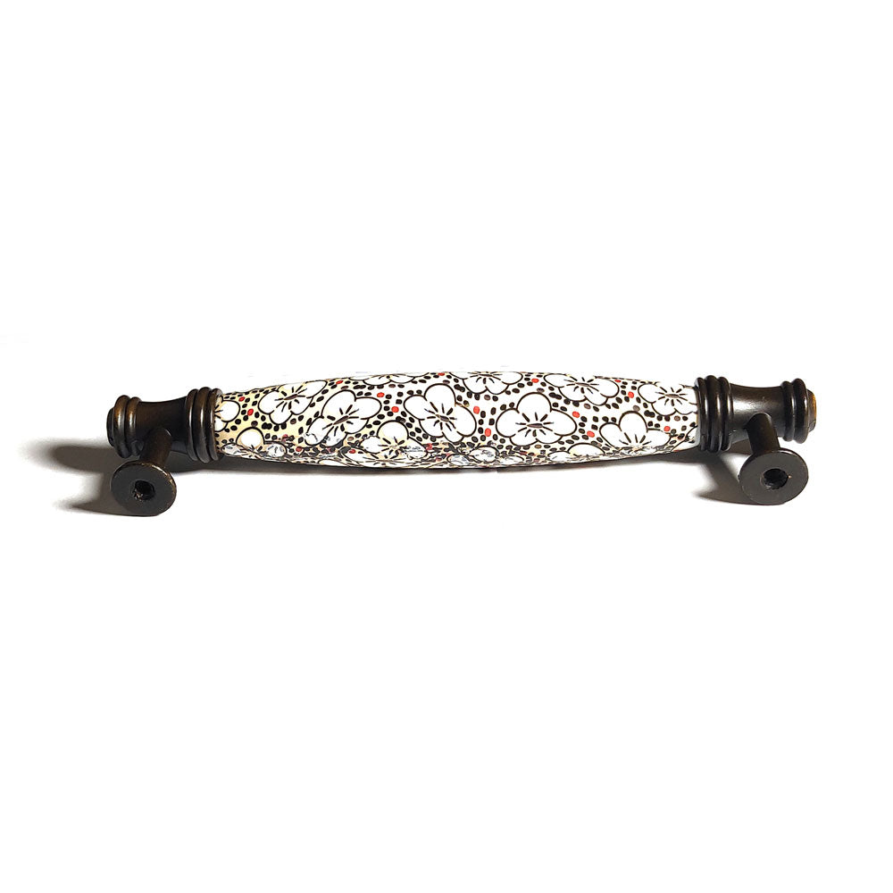 ceramics-kitchen-cabinet-handles-bar-drawer-handle-pull-cooper-128mm www.mallsonline.com.au