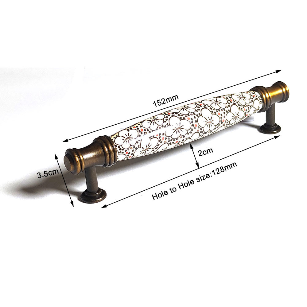 ceramics-kitchen-cabinet-handles-bar-drawer-handle-pull-cooper-128mm www.mallsonline.com.au