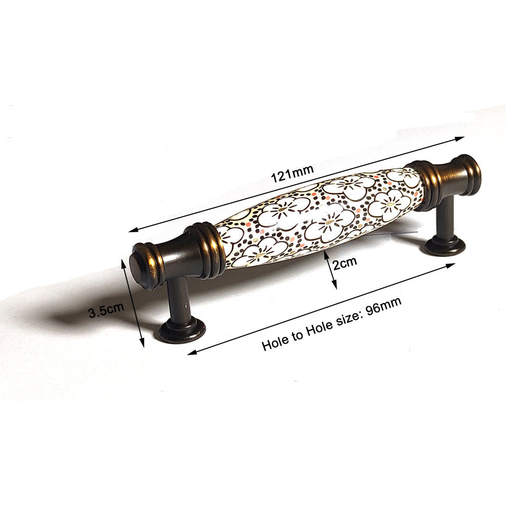 ceramics-kitchen-cabinet-handles-bar-drawer-handle-pull-cooper-96mm www.mallsonline.com.au
