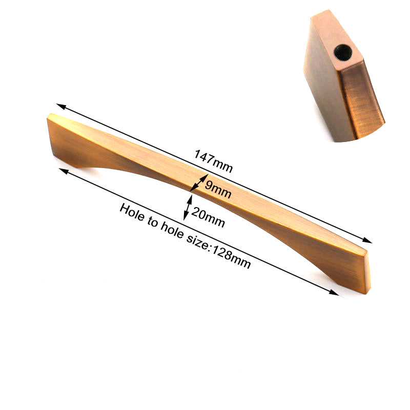 door-kitchen-cabinet-handles-drawer-bar-handle-pull-128mm www.mallsonline.com.au