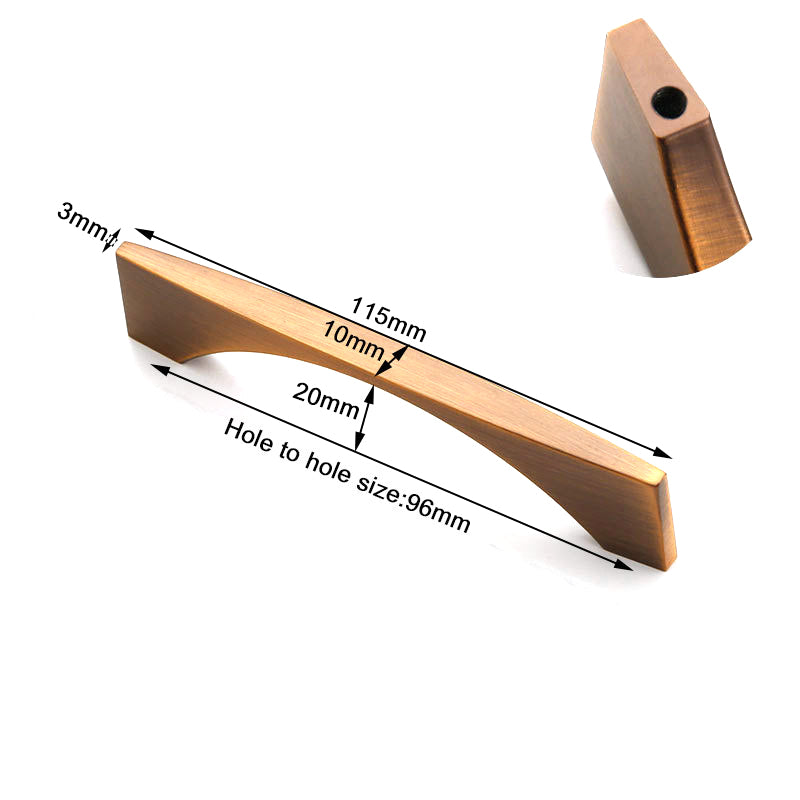 door-kitchen-cabinet-handles-drawer-bar-handle-pull-96mm www.mallsonline.com.au