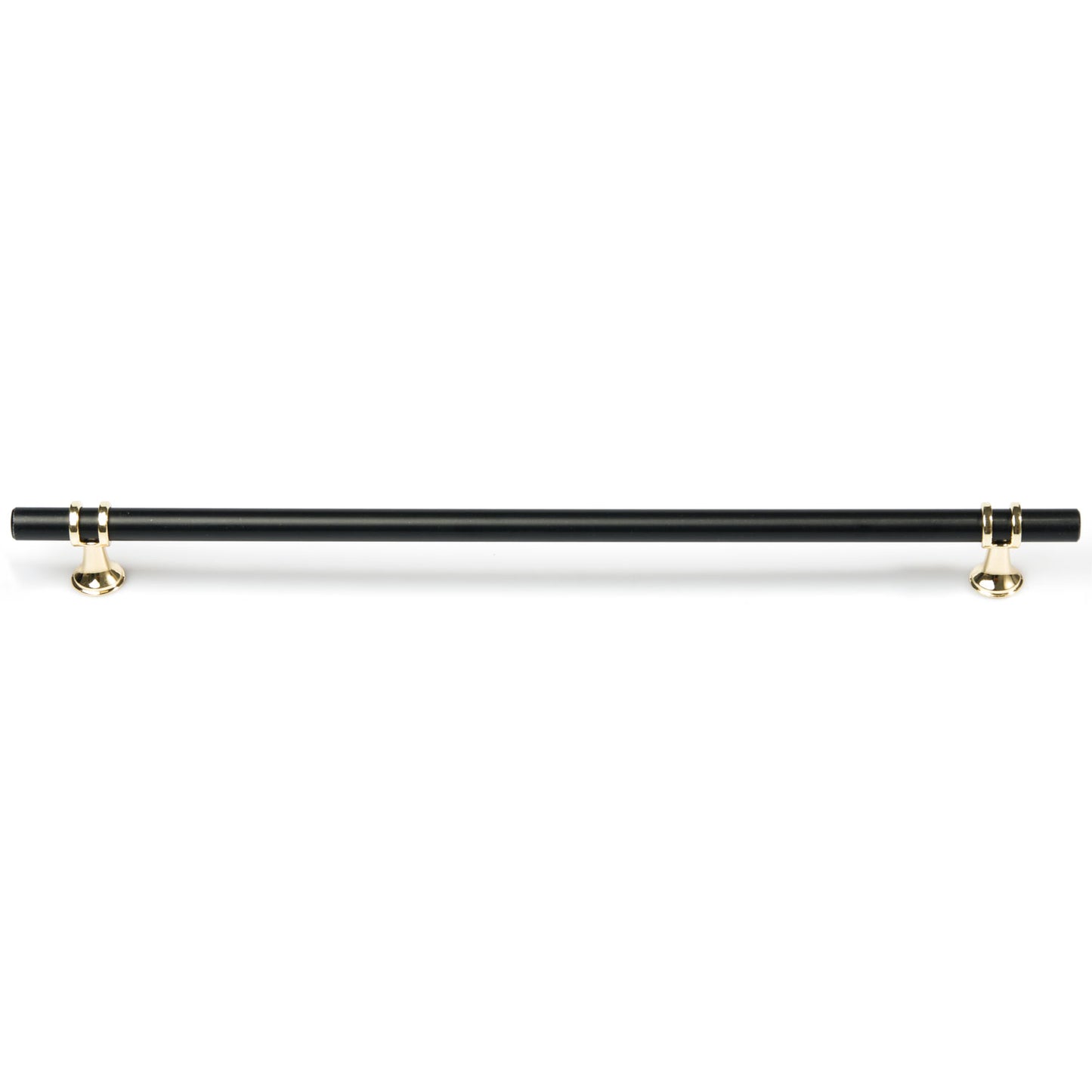 luxury-design-kitchen-cabinet-handles-drawer-bar-handle-pull-black-320mm www.mallsonline.com.au
